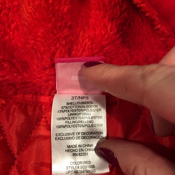 Disney Minnie Mouse jacket - Picture 7 of 7